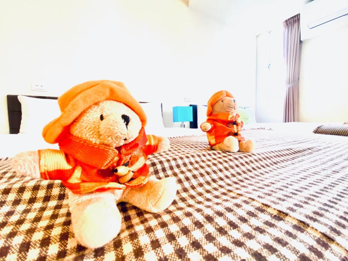 Tang Villa Taitung Bagian luar foto