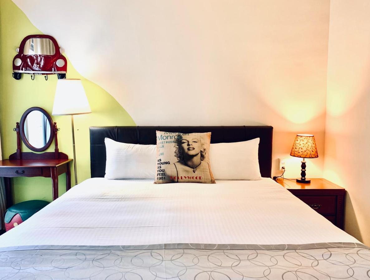 Tang Villa Taitung Bagian luar foto