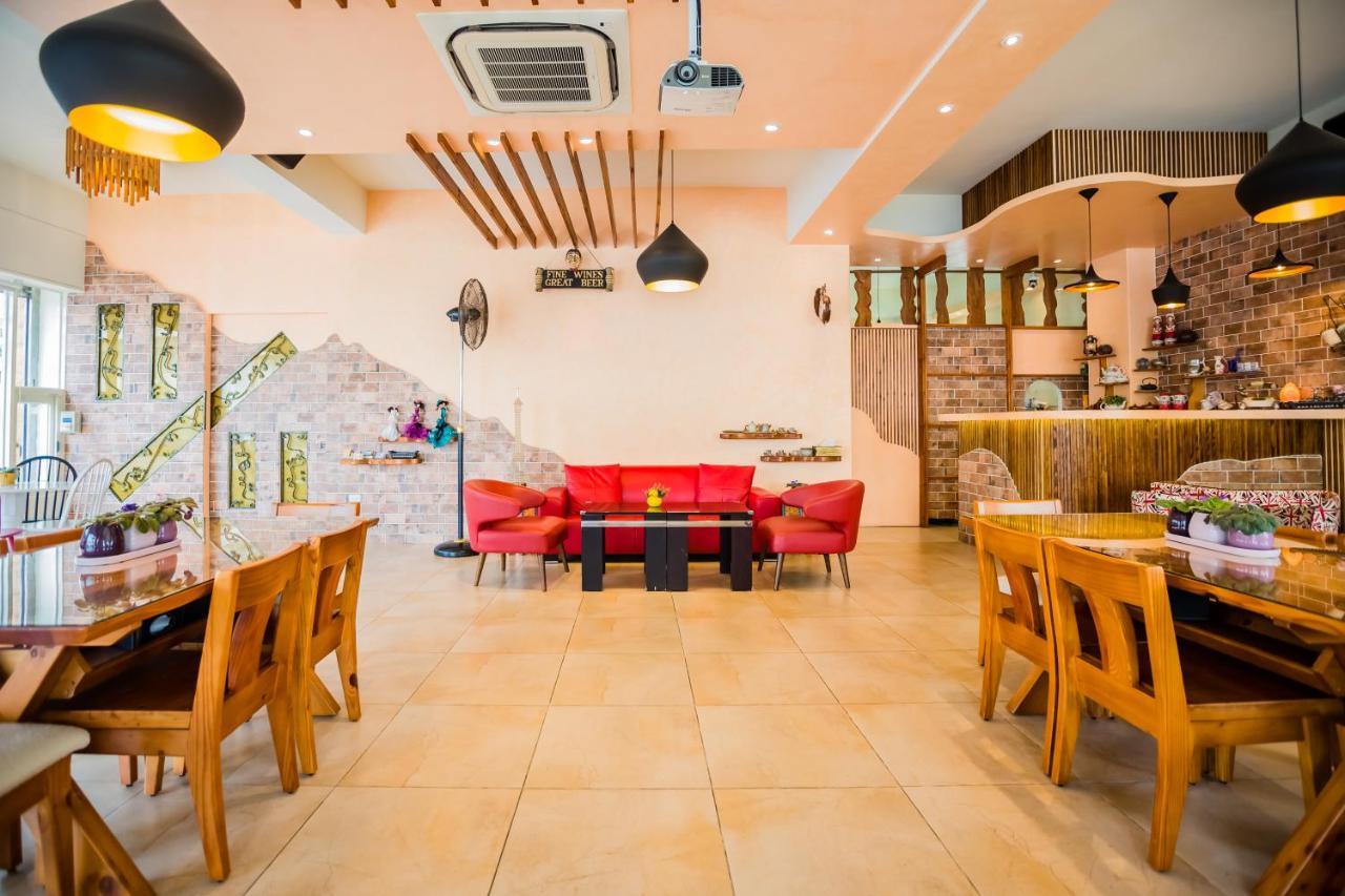 Tang Villa Taitung Bagian luar foto