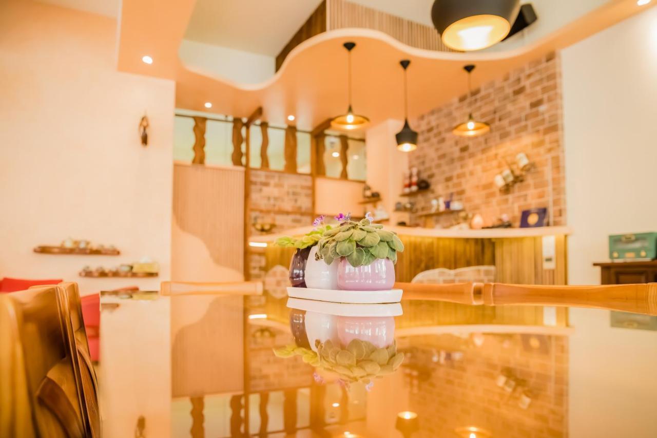 Tang Villa Taitung Bagian luar foto