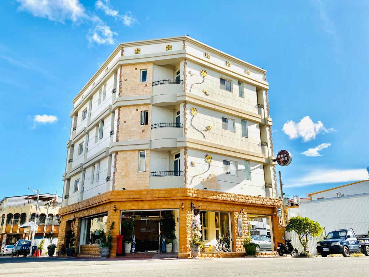 Tang Villa Taitung Bagian luar foto