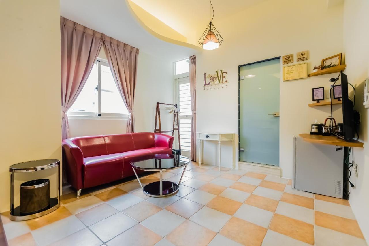 Tang Villa Taitung Bagian luar foto
