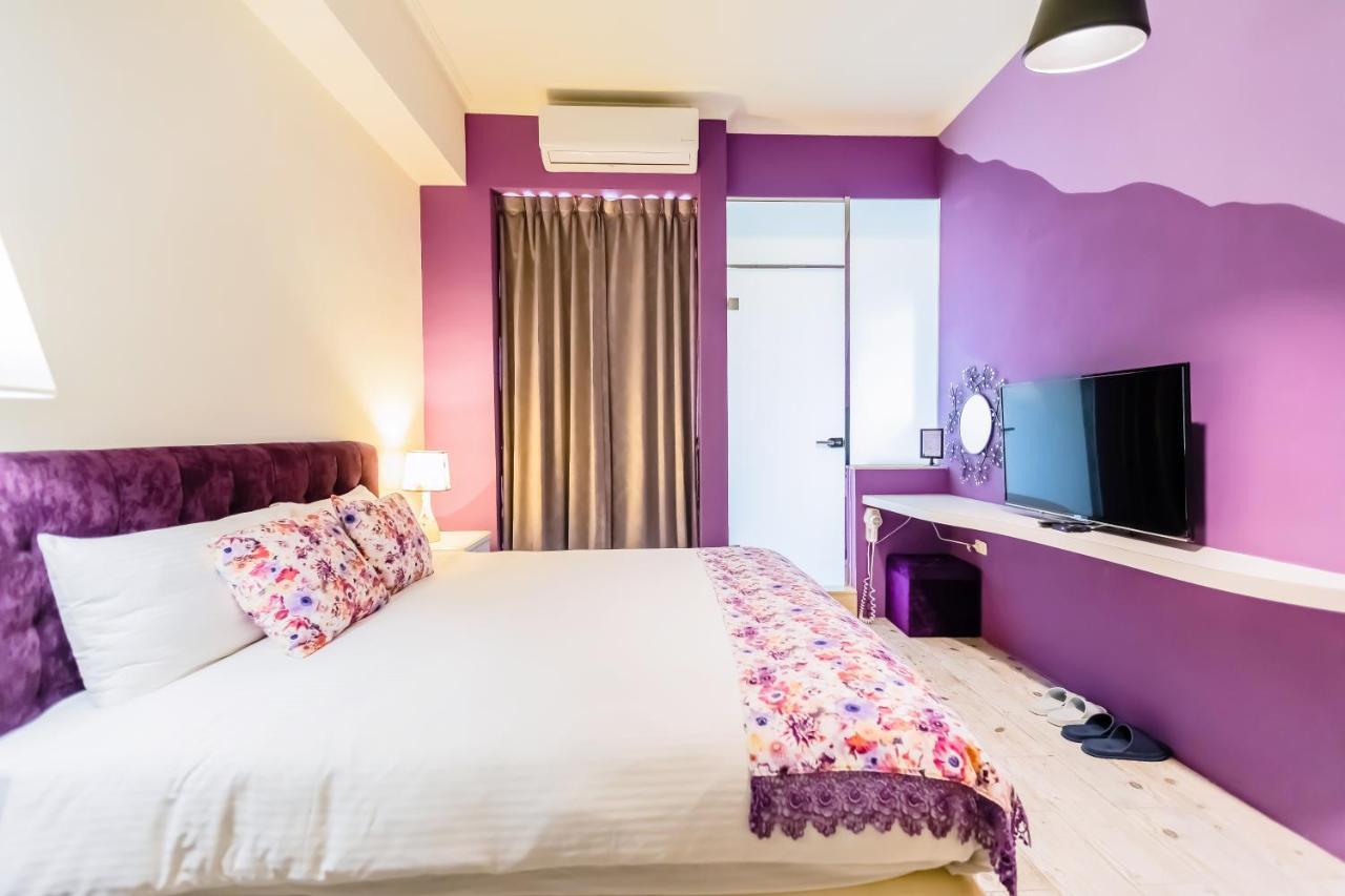 Tang Villa Taitung Bagian luar foto