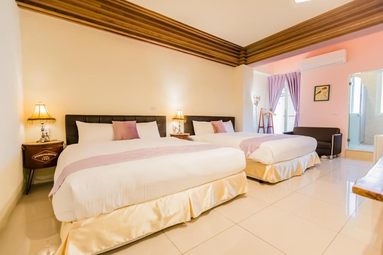 Tang Villa Taitung Bagian luar foto