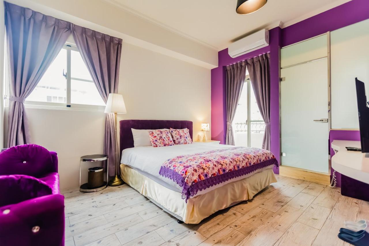 Tang Villa Taitung Bagian luar foto