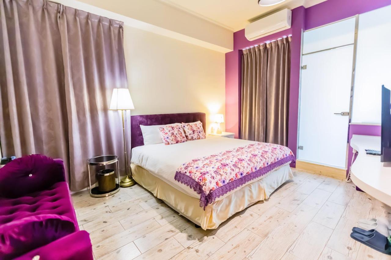 Tang Villa Taitung Bagian luar foto