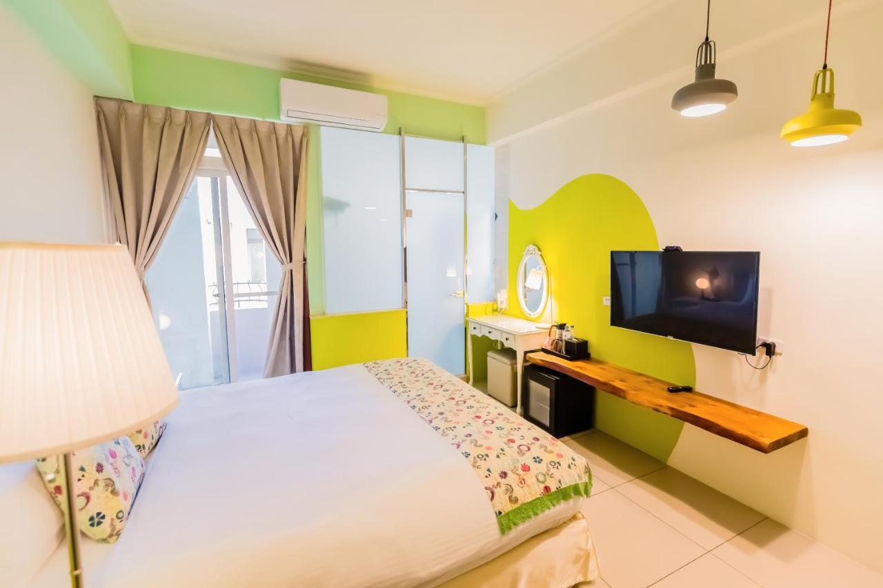 Tang Villa Taitung Bagian luar foto