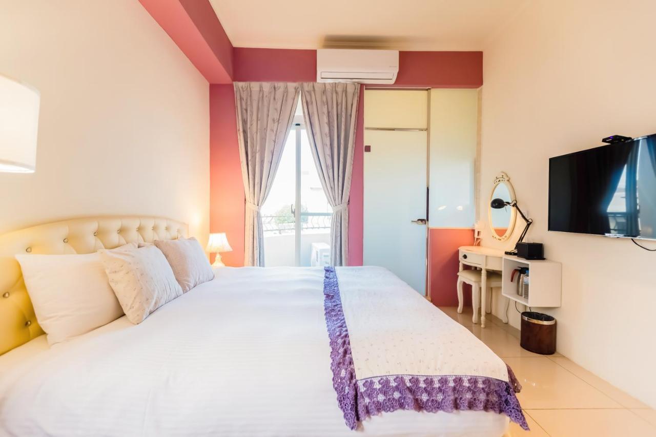 Tang Villa Taitung Bagian luar foto