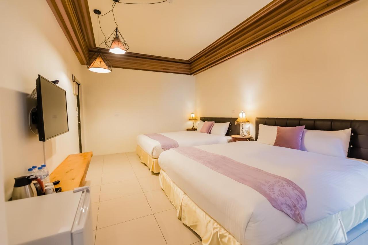 Tang Villa Taitung Bagian luar foto