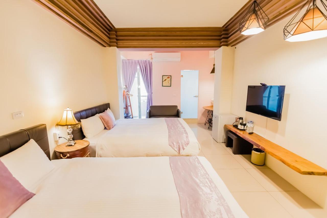 Tang Villa Taitung Bagian luar foto