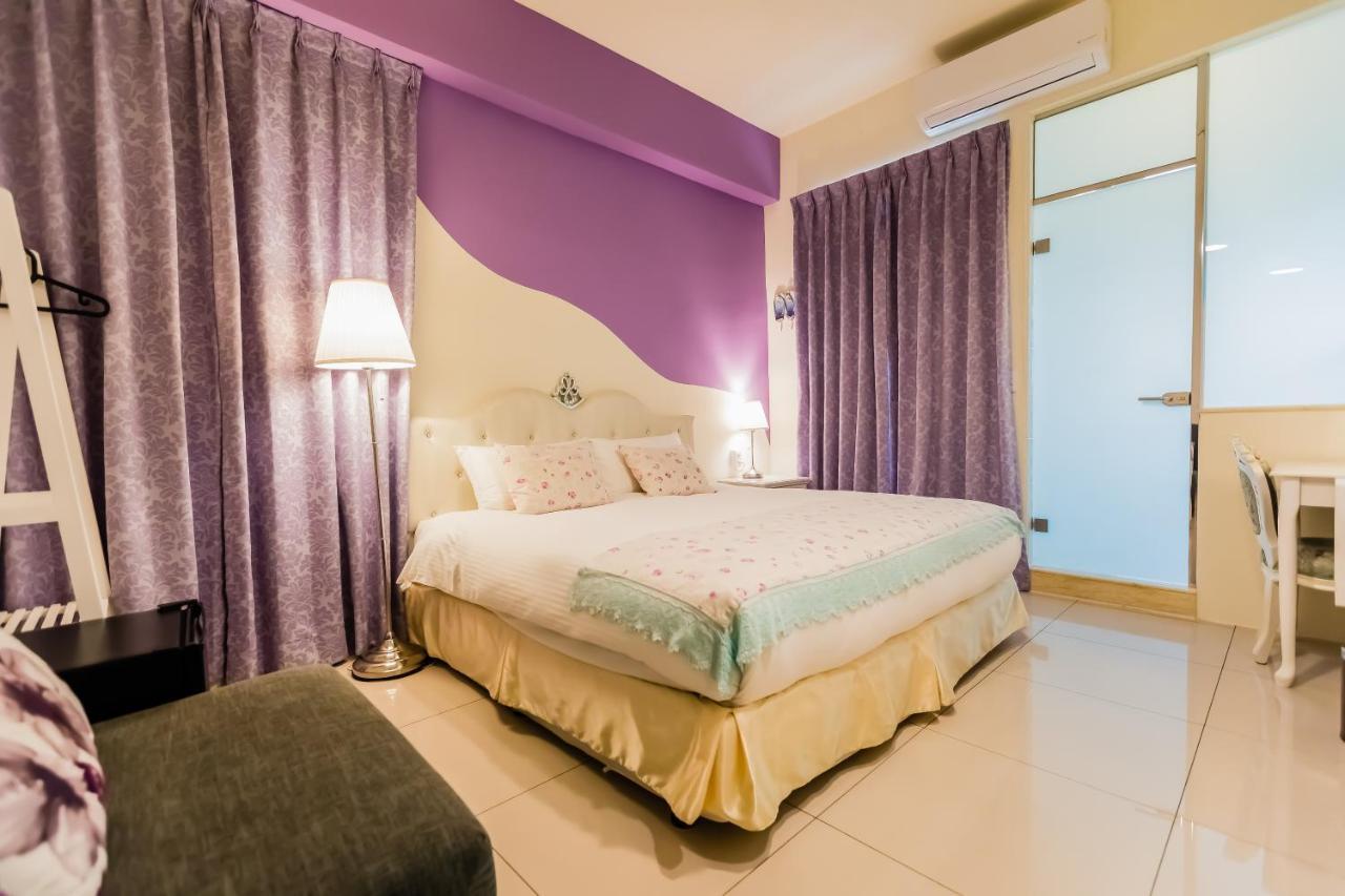 Tang Villa Taitung Bagian luar foto