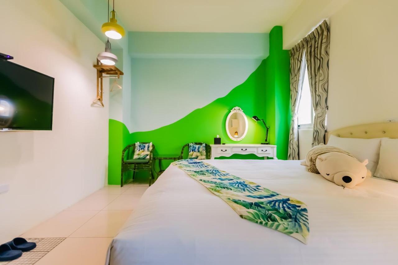 Tang Villa Taitung Bagian luar foto
