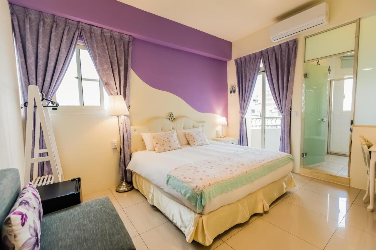Tang Villa Taitung Bagian luar foto