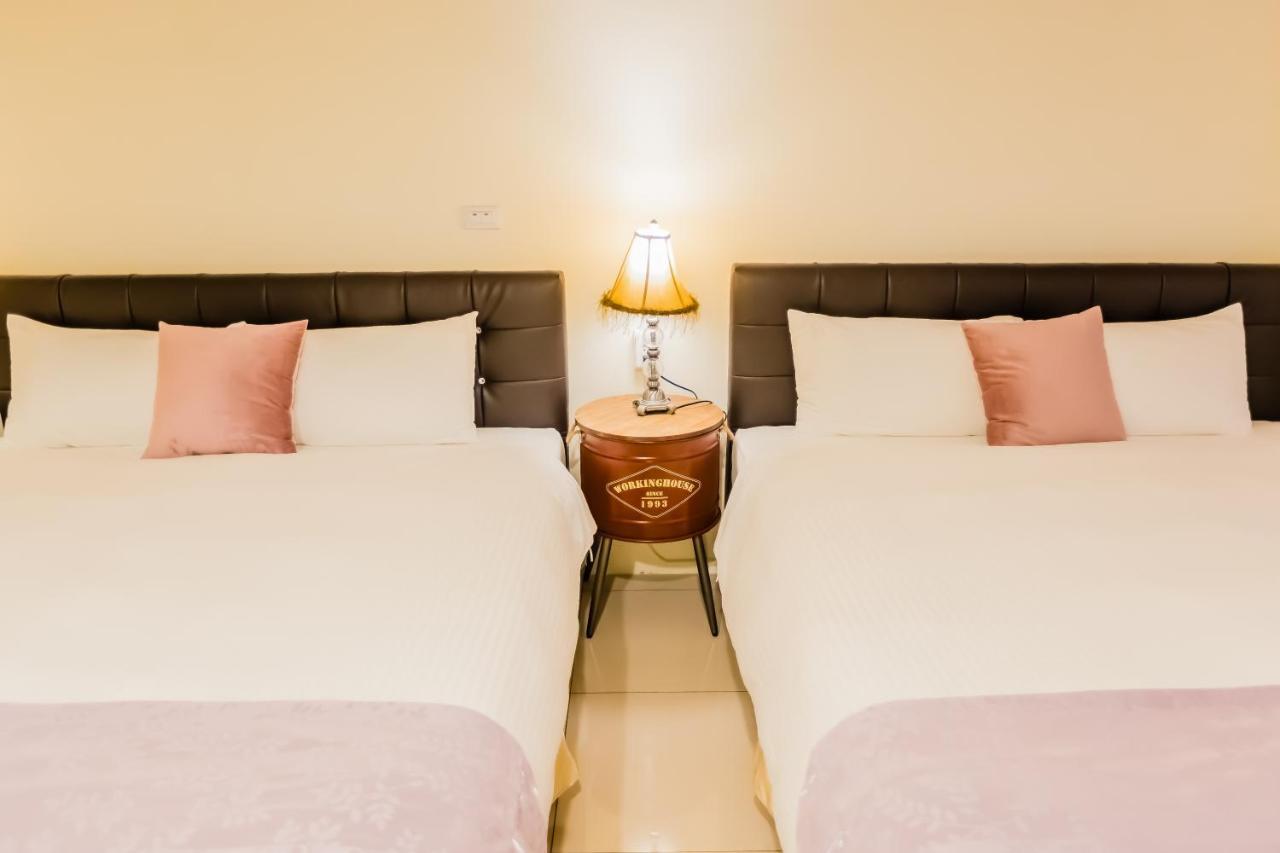 Tang Villa Taitung Bagian luar foto
