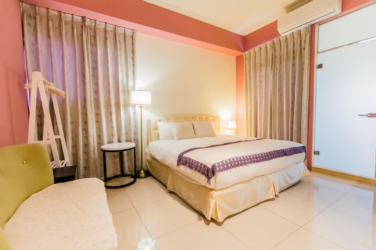 Tang Villa Taitung Bagian luar foto