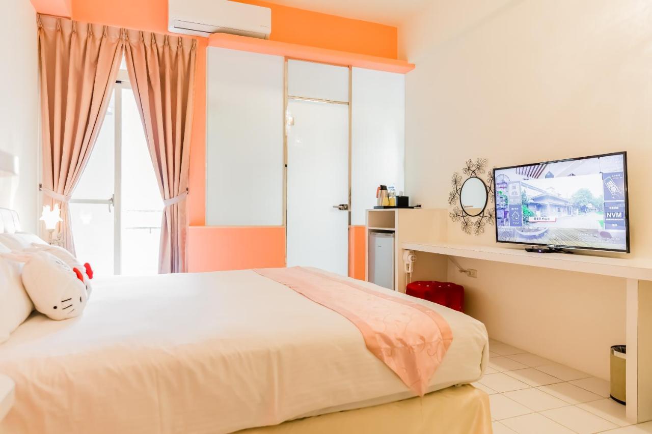 Tang Villa Taitung Bagian luar foto