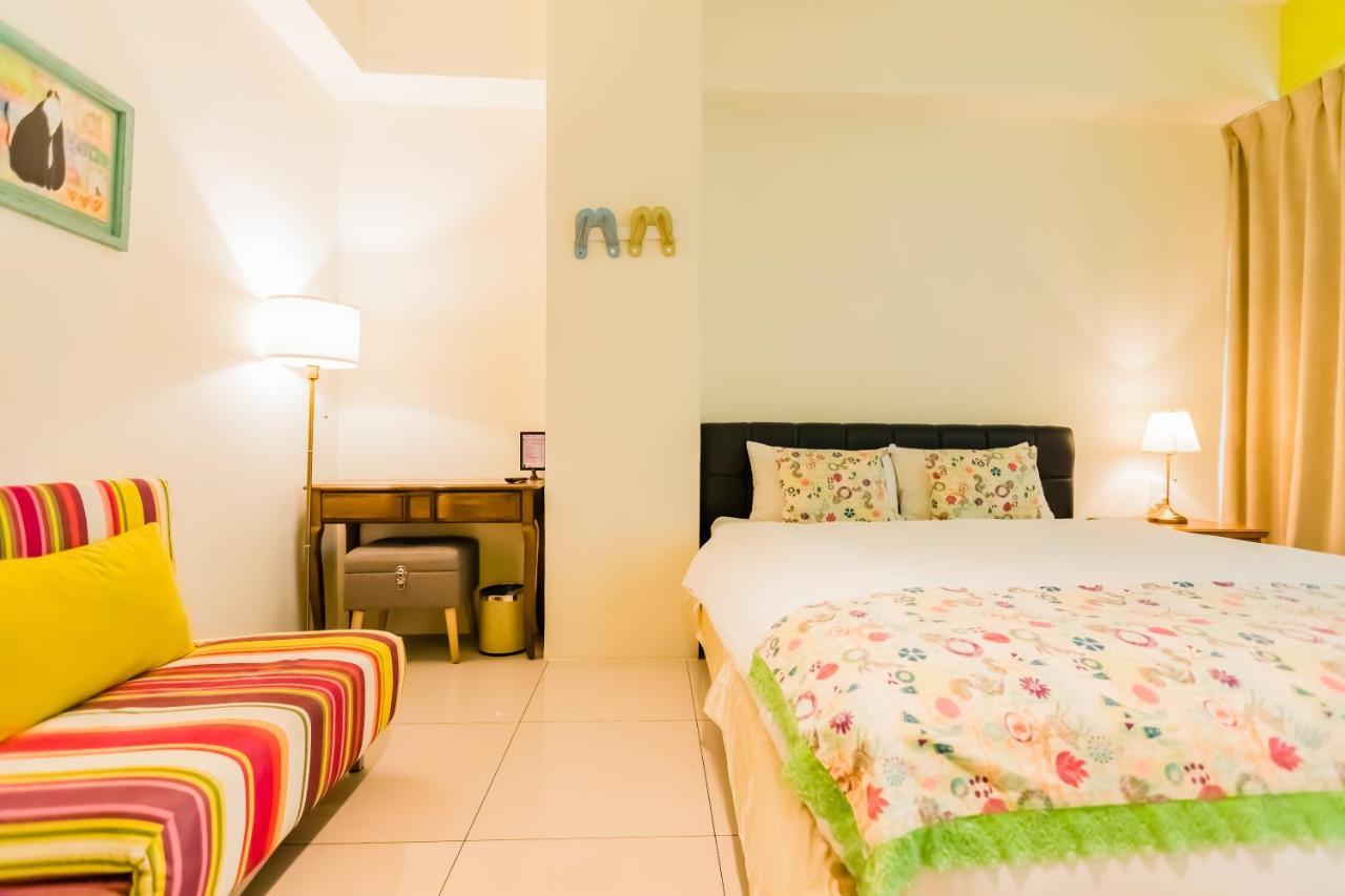 Tang Villa Taitung Bagian luar foto